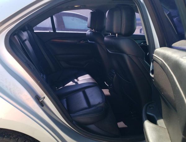 2014 CADILLAC ATS Standard