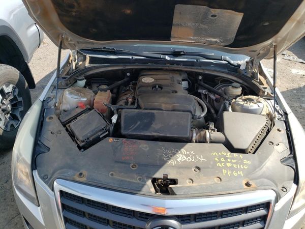 2014 CADILLAC ATS Standard