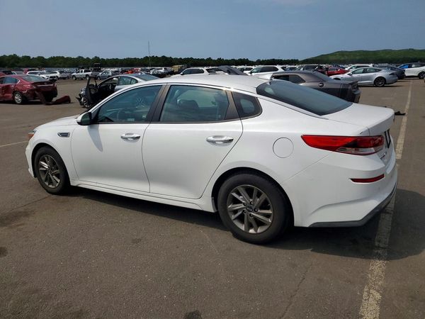 2019 KIA OPTIMA LX, S