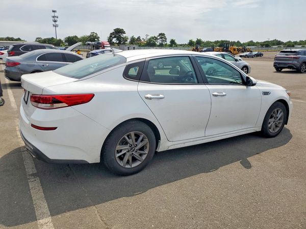 2019 KIA OPTIMA LX, S