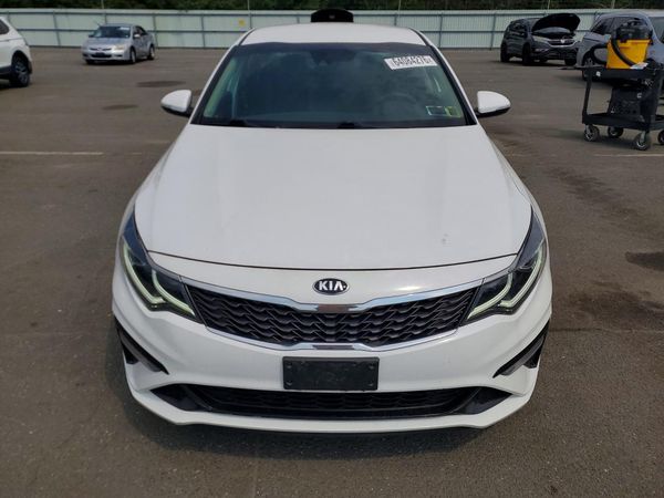 2019 KIA OPTIMA LX, S