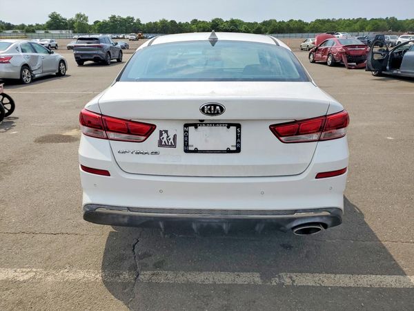 2019 KIA OPTIMA LX, S