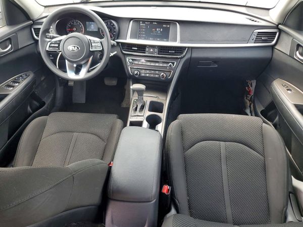 2019 KIA OPTIMA LX, S