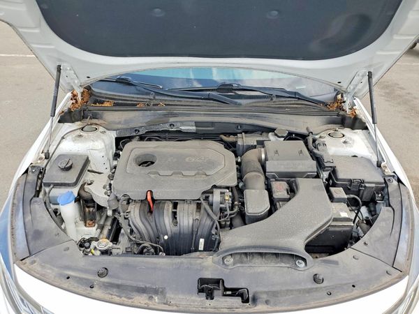 2019 KIA OPTIMA LX, S