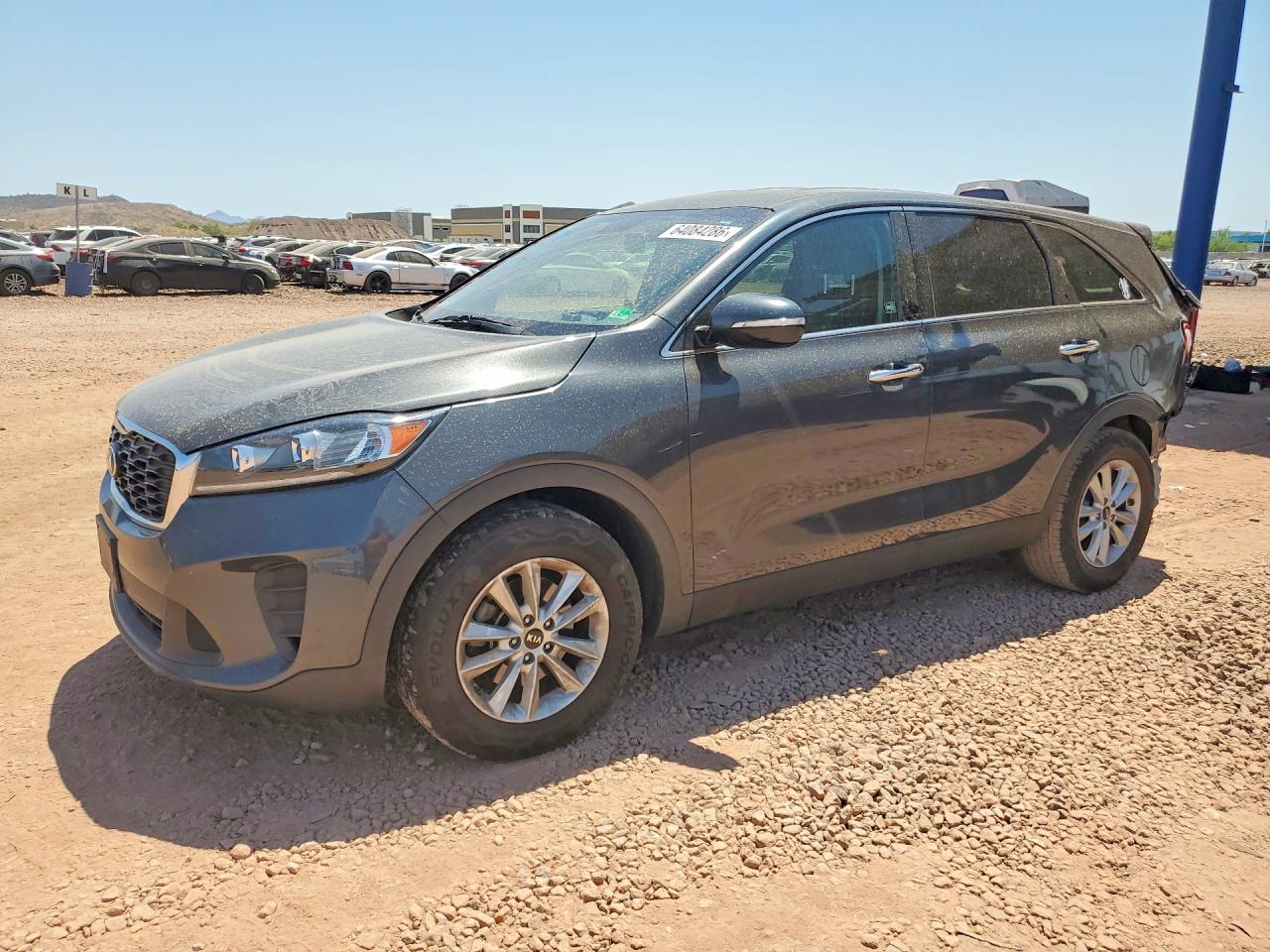 2020 KIA SORENTO L, LX, S