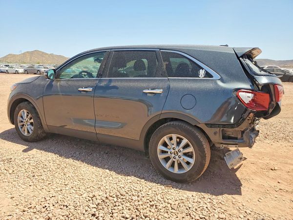 2020 KIA SORENTO L, LX, S
