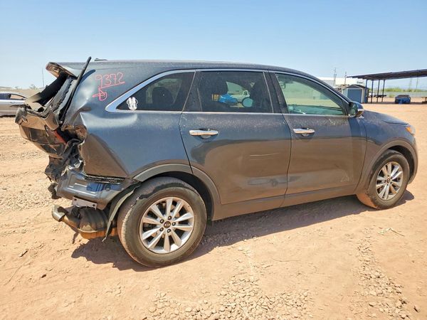 2020 KIA SORENTO L, LX, S