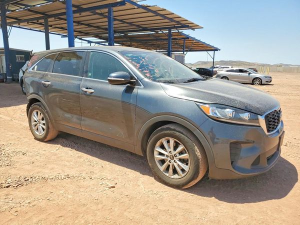 2020 KIA SORENTO L, LX, S