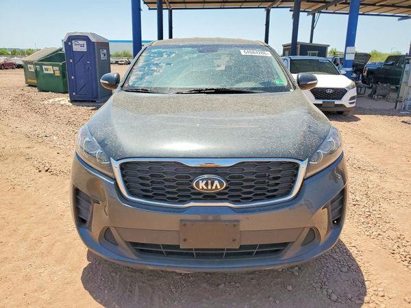 2020 KIA SORENTO L, LX, S