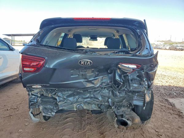 2020 KIA SORENTO L, LX, S