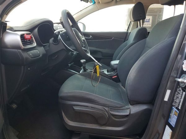2020 KIA SORENTO L, LX, S