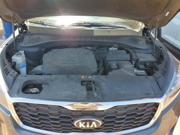 2020 KIA SORENTO L, LX, S