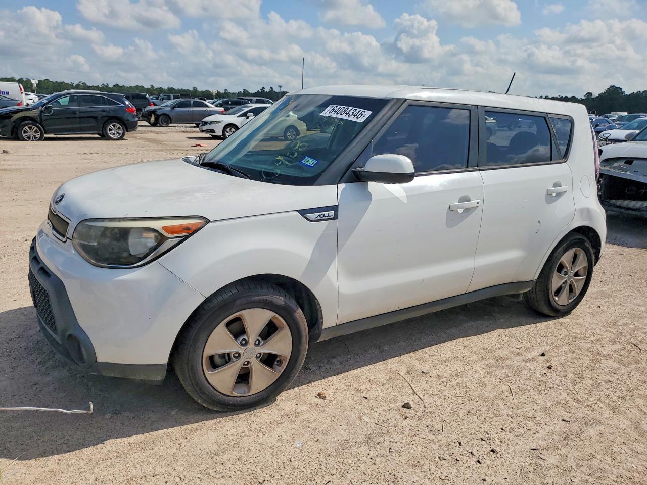 2016 KIA SOUL