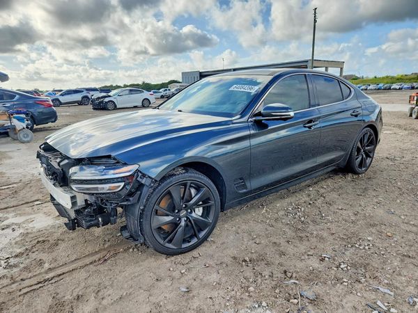 2023 GENESIS G70