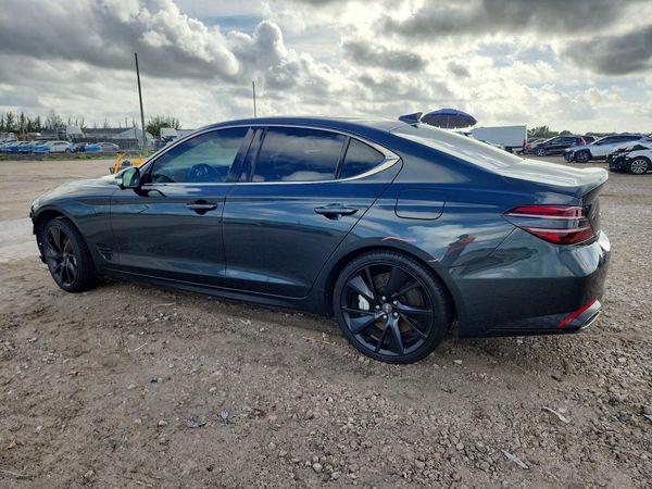 2023 GENESIS G70