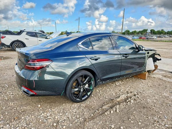 2023 GENESIS G70