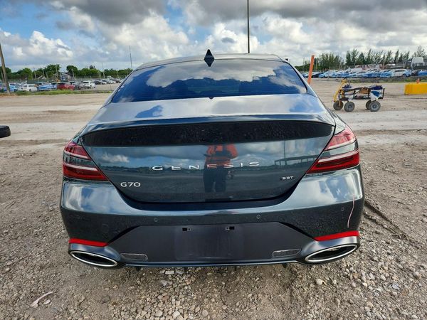2023 GENESIS G70
