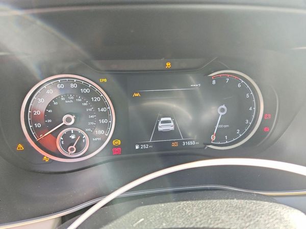 2023 GENESIS G70
