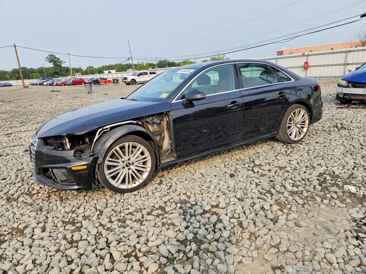 2019 AUDI A4