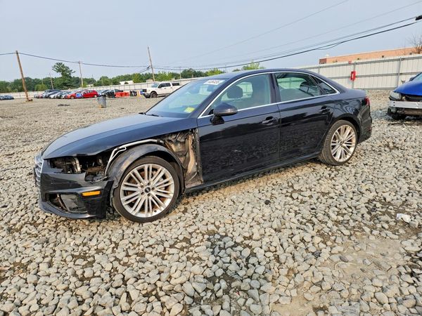 2019 AUDI A4