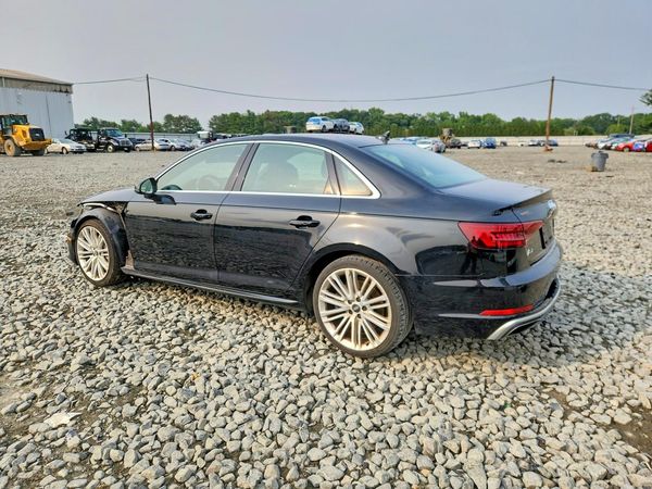 2019 AUDI A4