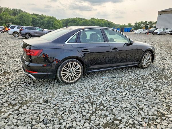 2019 AUDI A4