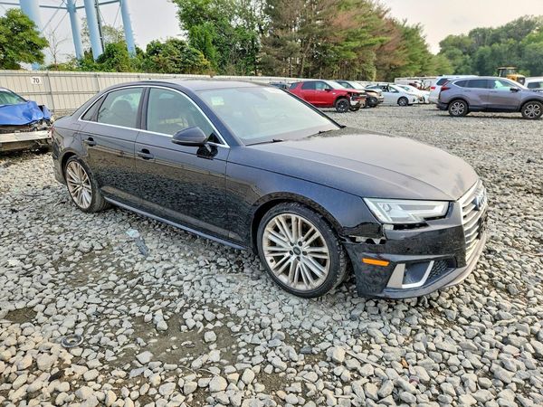 2019 AUDI A4
