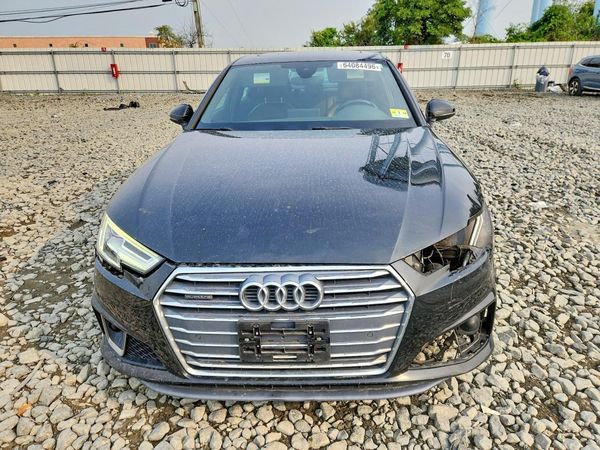 2019 AUDI A4