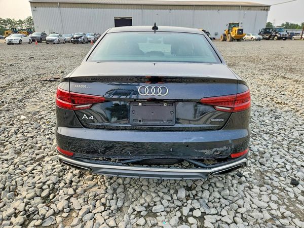 2019 AUDI A4