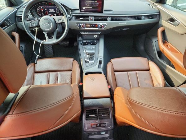2019 AUDI A4