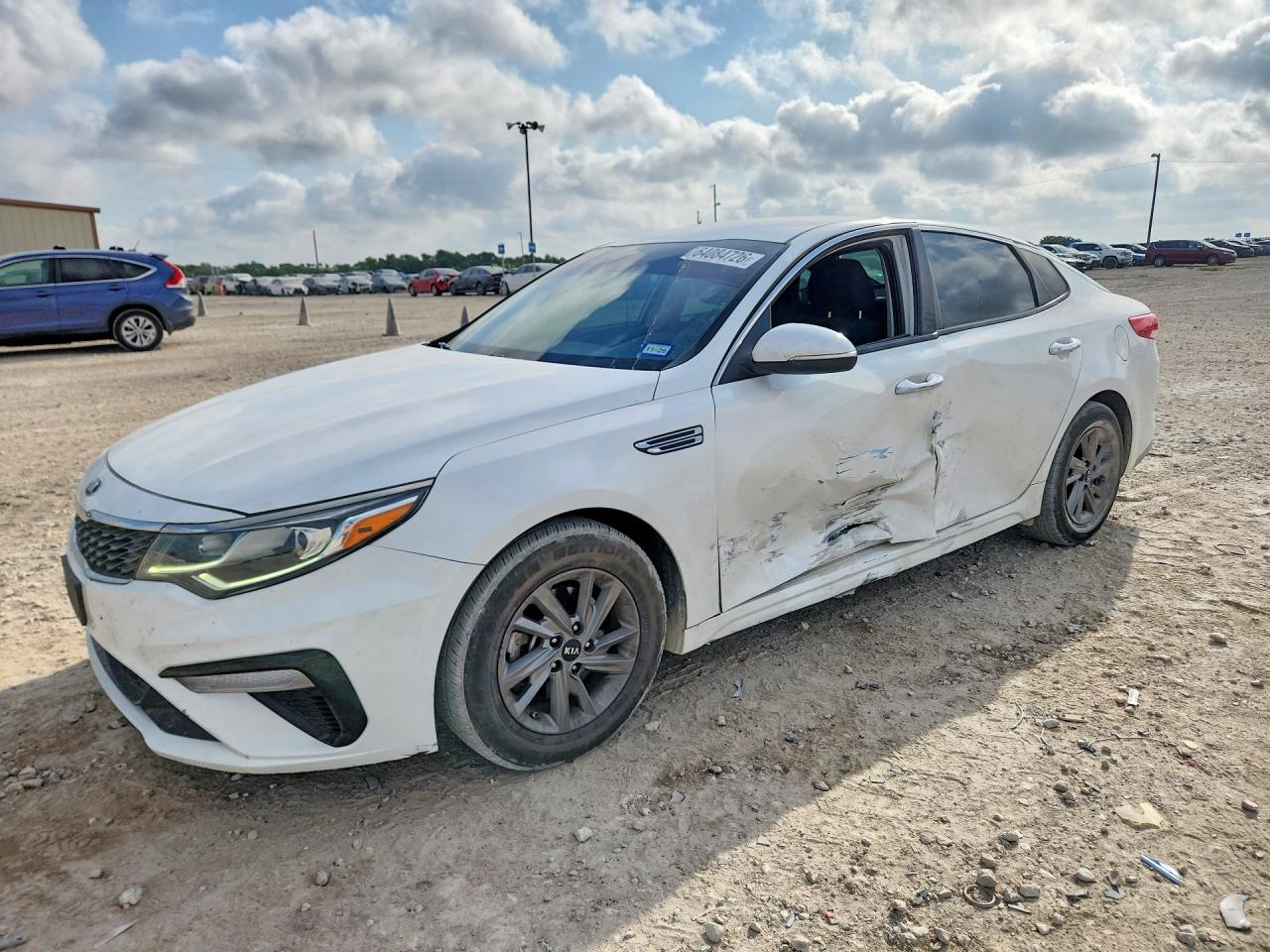 2019 KIA OPTIMA LX, S