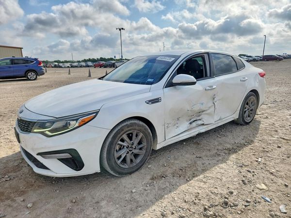 2019 KIA OPTIMA LX, S