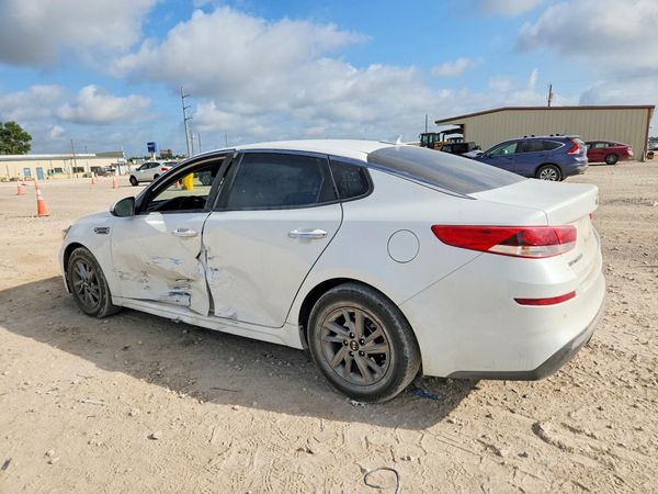 2019 KIA OPTIMA LX, S