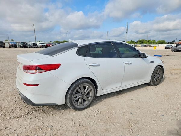 2019 KIA OPTIMA LX, S