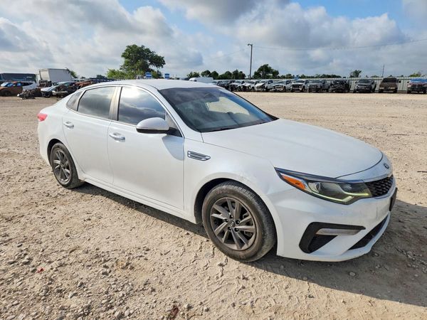 2019 KIA OPTIMA LX, S