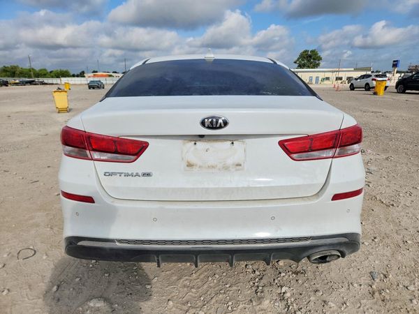 2019 KIA OPTIMA LX, S