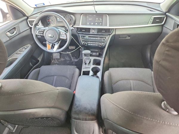 2019 KIA OPTIMA LX, S