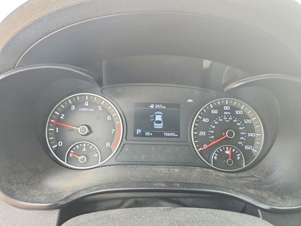 2019 KIA OPTIMA LX, S