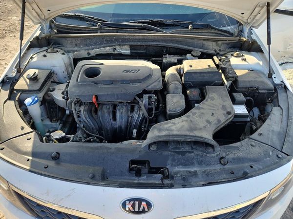 2019 KIA OPTIMA LX, S