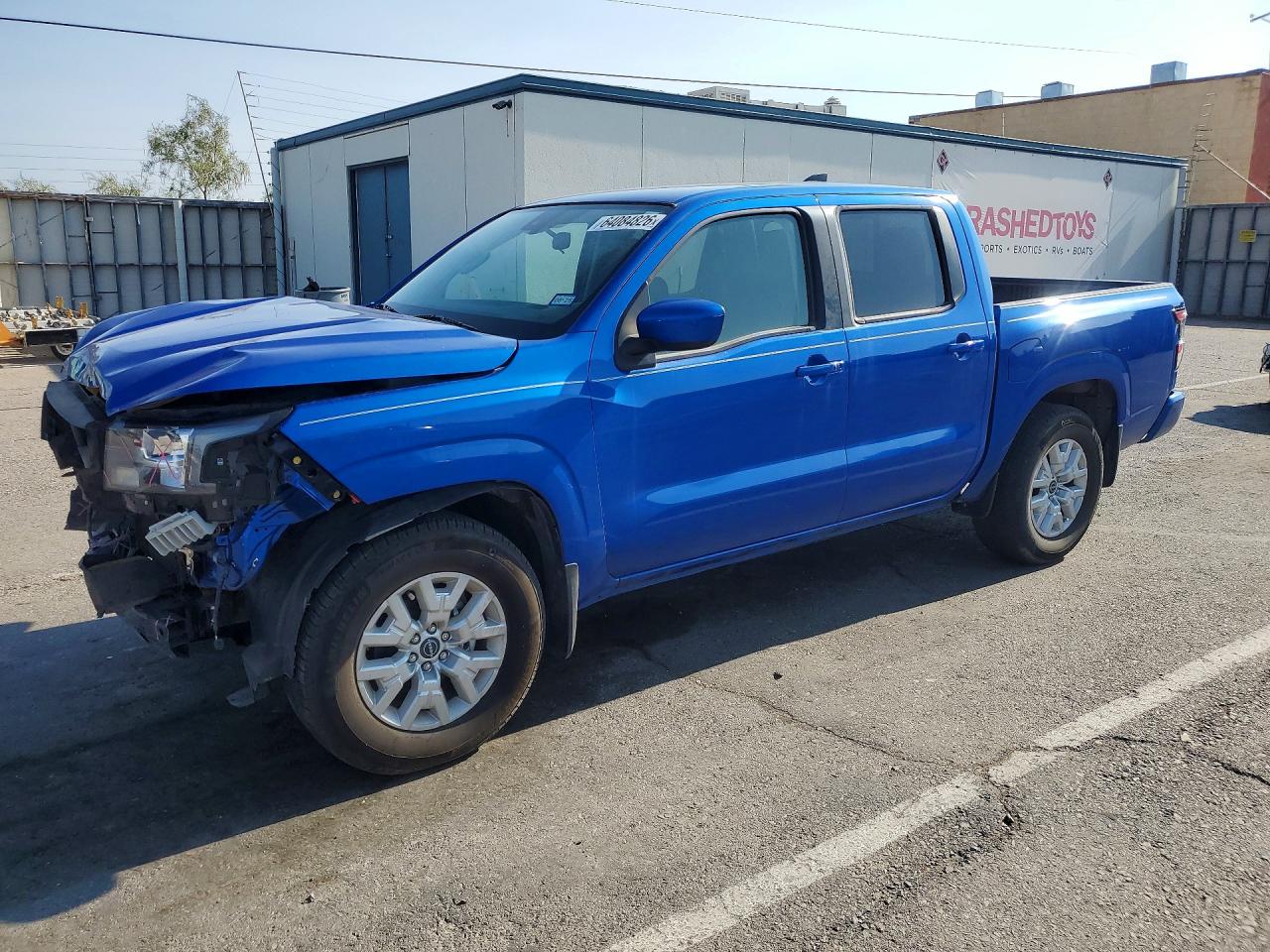 2024 NISSAN FRONTIER