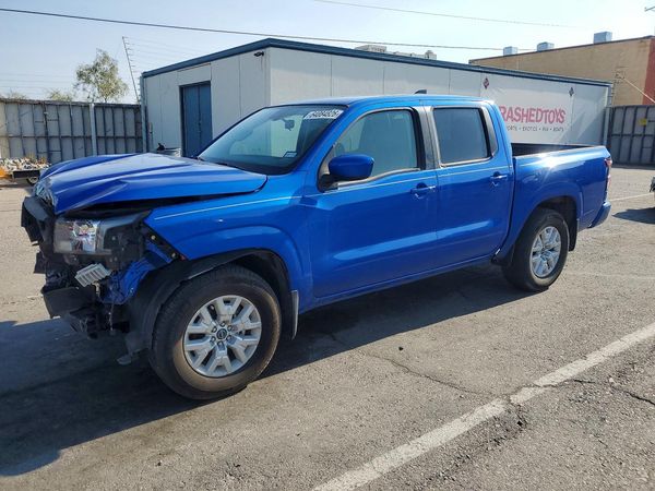 2024 NISSAN FRONTIER