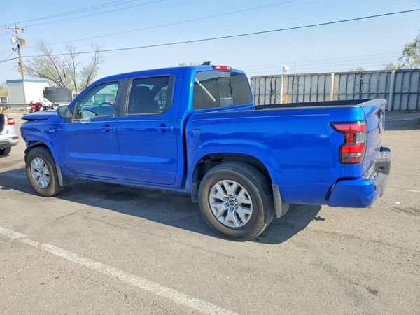 2024 NISSAN FRONTIER