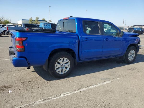 2024 NISSAN FRONTIER