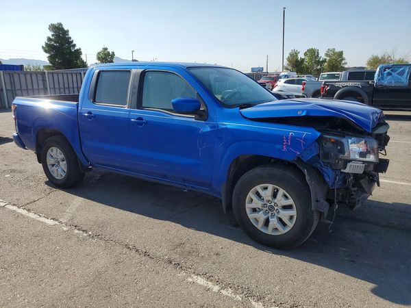 2024 NISSAN FRONTIER