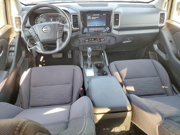 2024 NISSAN FRONTIER