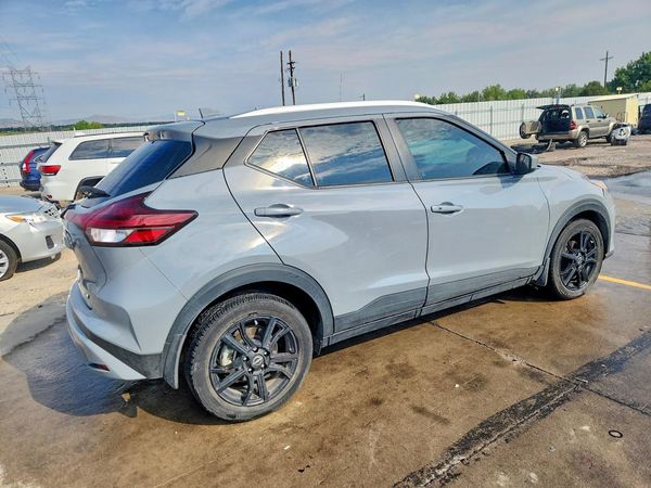 2023 NISSAN KICKS SV