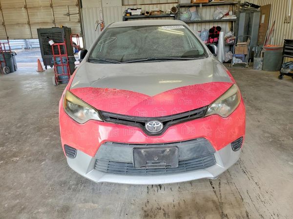 2016 TOYOTA COROLLA L/LE