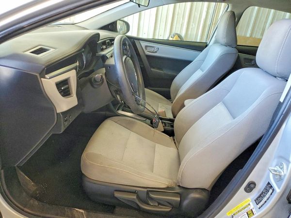 2016 TOYOTA COROLLA L/LE