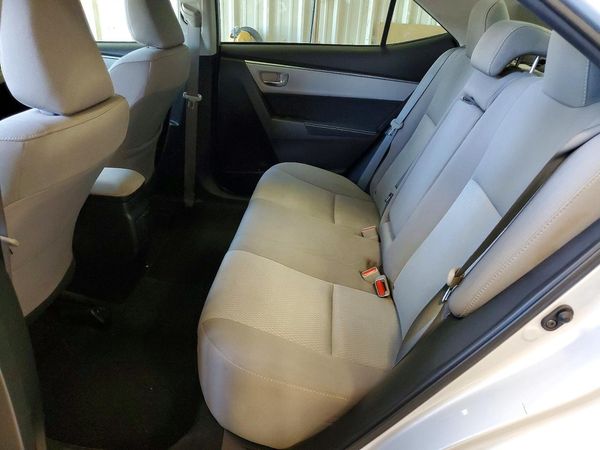 2016 TOYOTA COROLLA L/LE