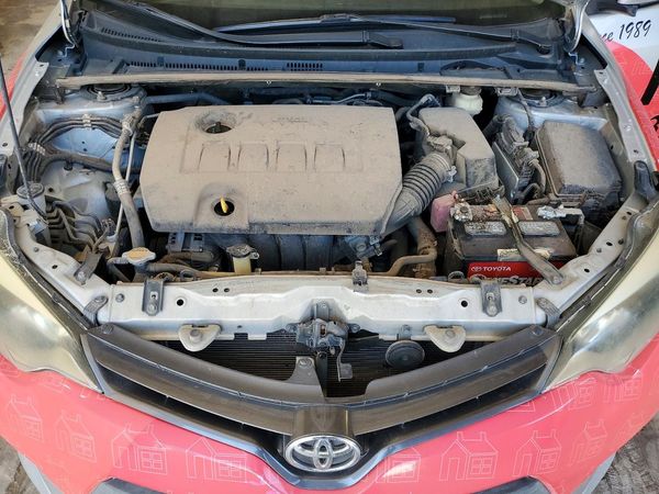 2016 TOYOTA COROLLA L/LE